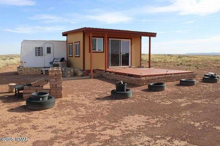 38.9 Acres of Land for Sale in Winslow, Arizona