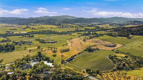 20.9 Acres of Agricultural & Residential Land for Sale in Napa, California