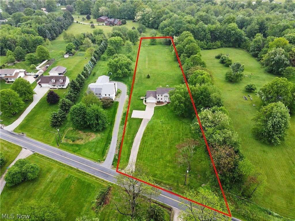 2 Acres of Land with Home for Sale in Mogadore, Ohio
