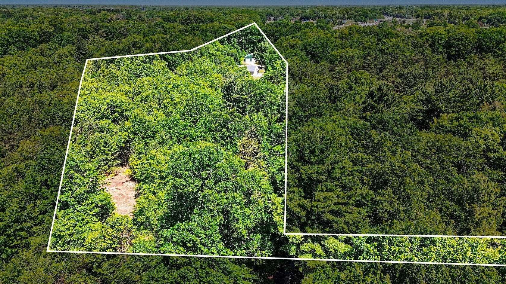 12 Acres of Commercial Land for Sale in Norton Shores, Michigan