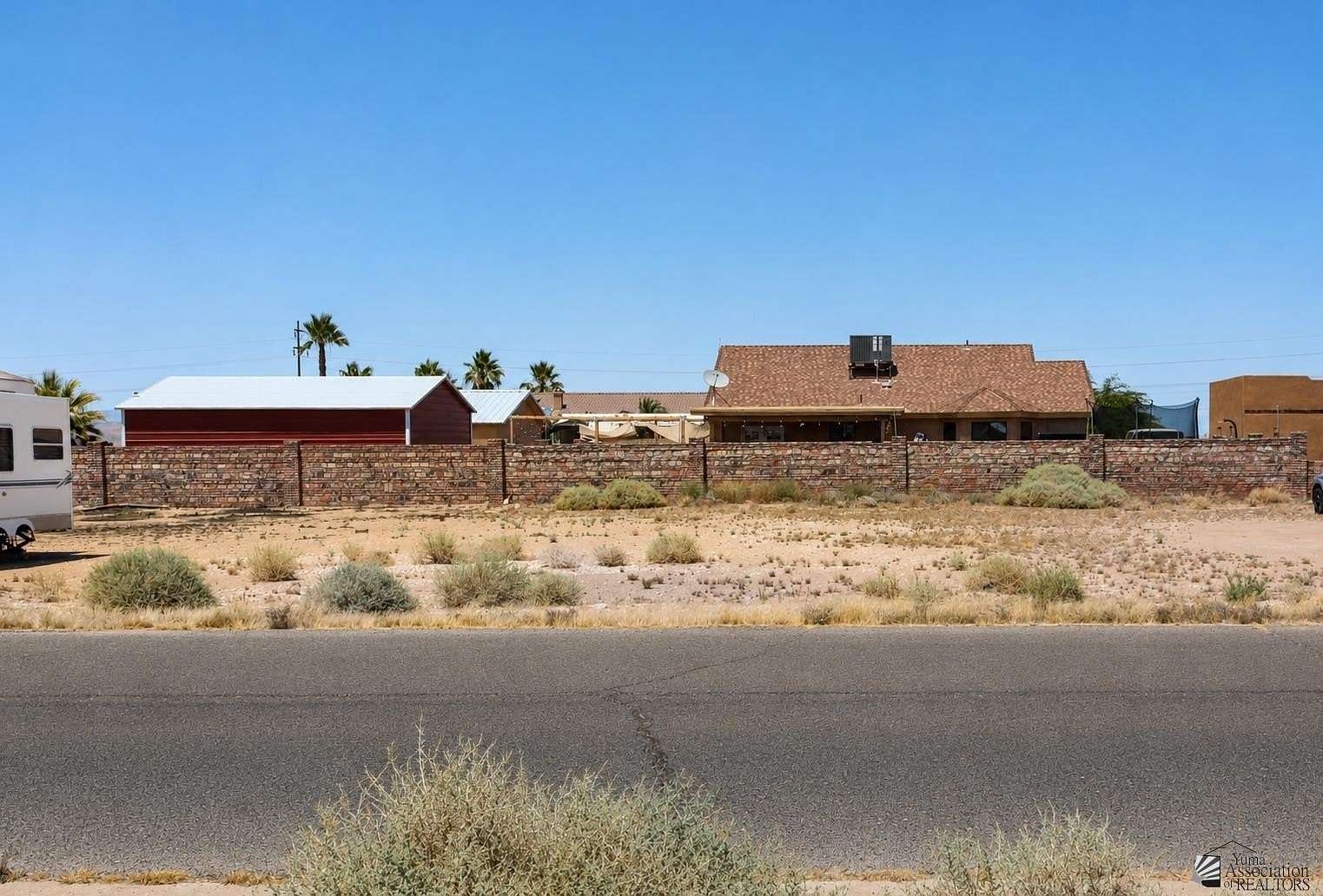 Residential Land for Sale in Wellton, Arizona