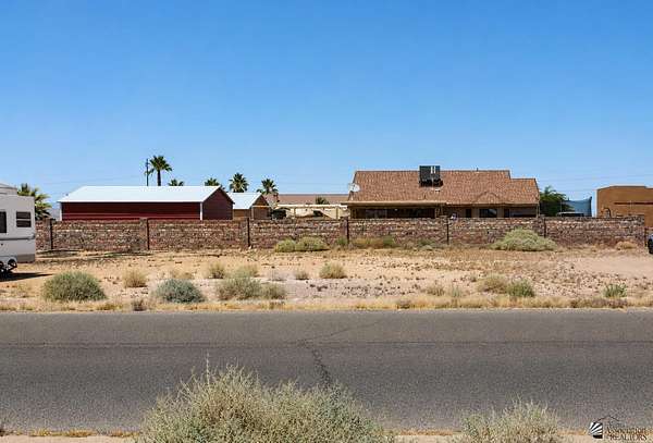 Residential Land for Sale in Wellton, Arizona