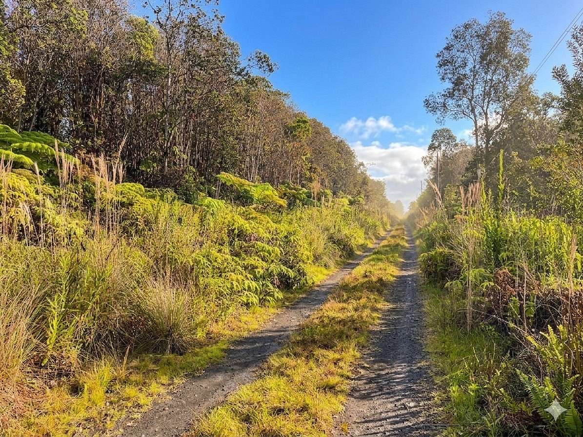 0.28 Acres of Residential Land for Sale in Mountain View, Hawaii