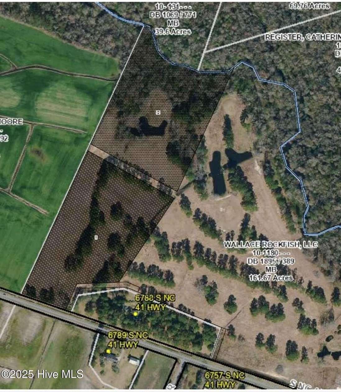 Mixed-Use Land for Sale in Wallace, North Carolina