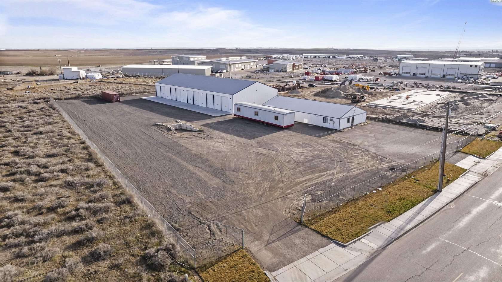 1.7 Acres of Commercial Land for Lease in Pasco, Washington