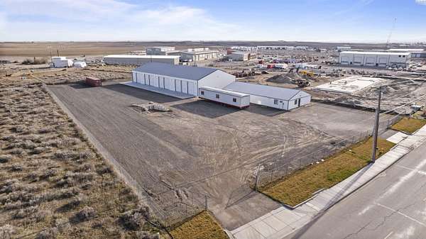 1.7 Acres of Commercial Land for Lease in Pasco, Washington