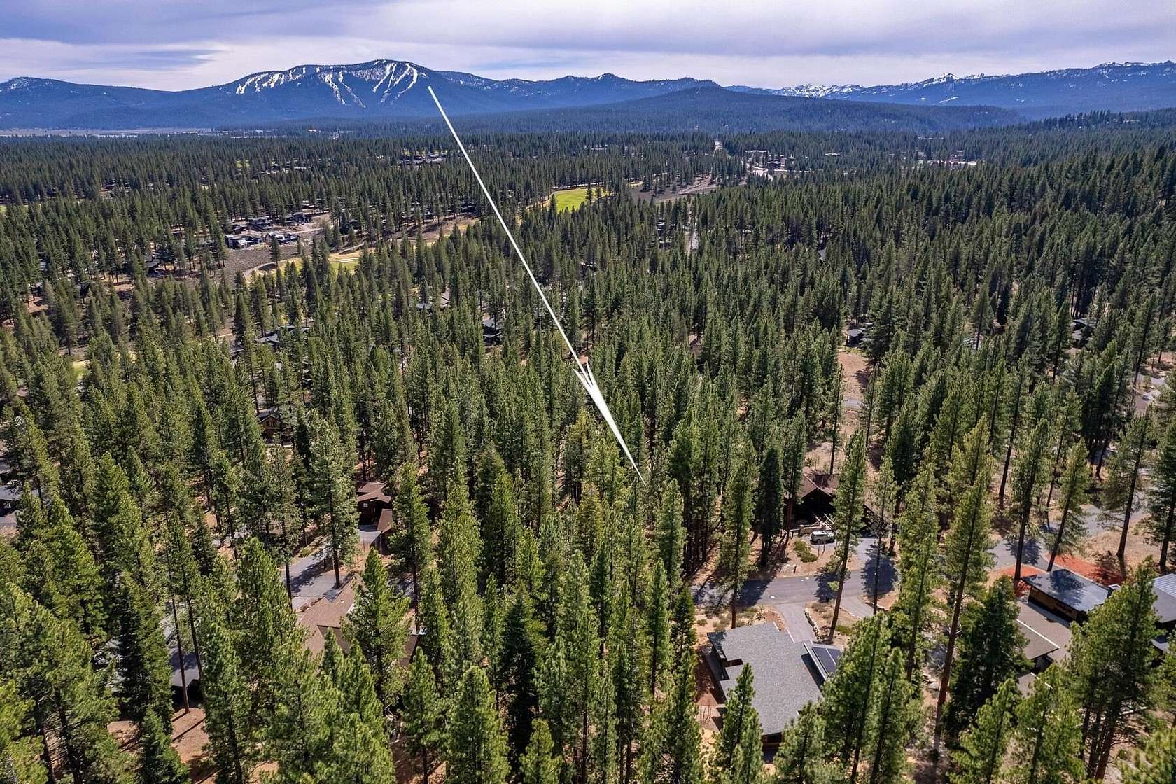 0.39 Acres of Residential Land for Sale in Truckee, California