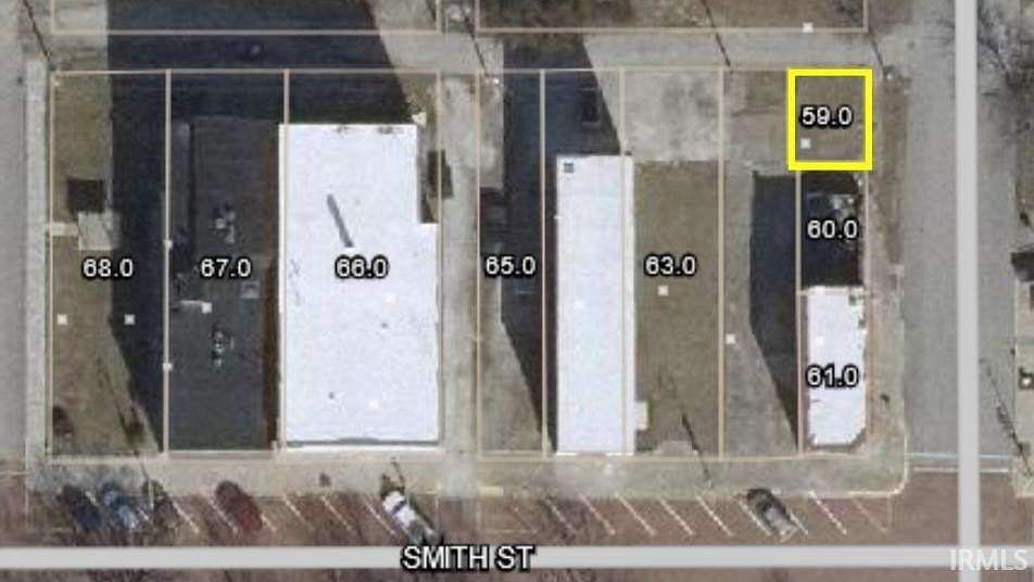 0.02 Acres of Commercial Land for Sale in Oxford, Indiana
