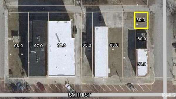 0.02 Acres of Commercial Land for Sale in Oxford, Indiana