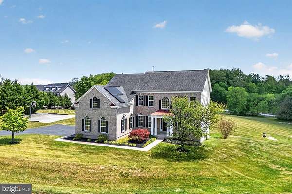 3.78 Acres of Land with Home for Sale in Hamilton, Virginia