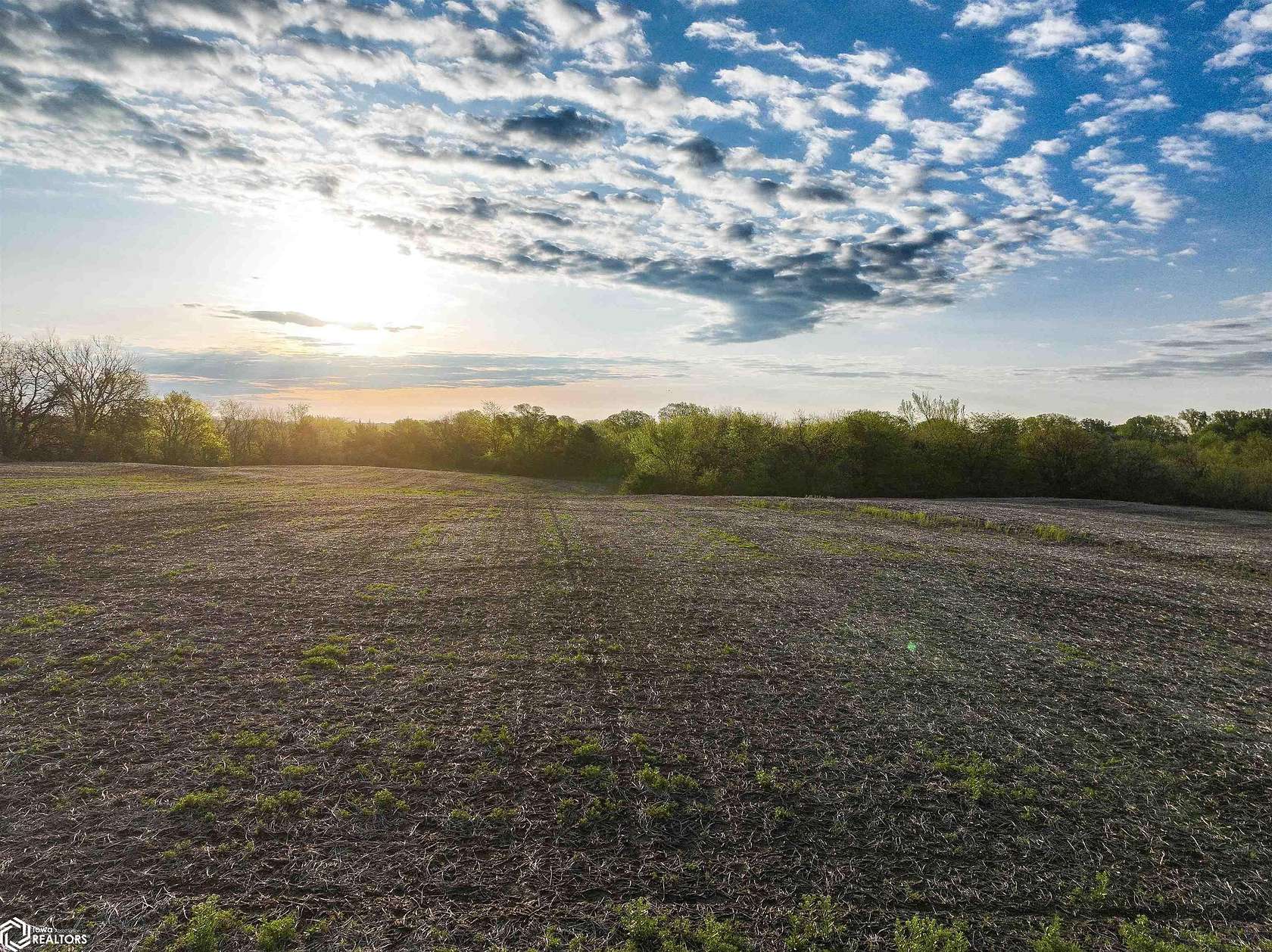 191 Acres of Land for Sale in Melrose, Iowa