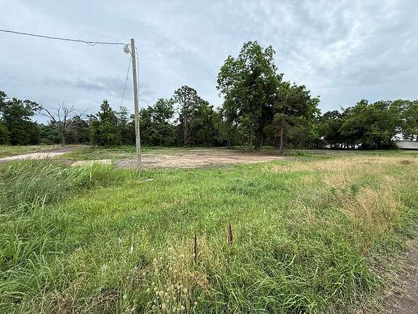 0.3 Acres of Mixed-Use Land for Sale in Timpson, Texas