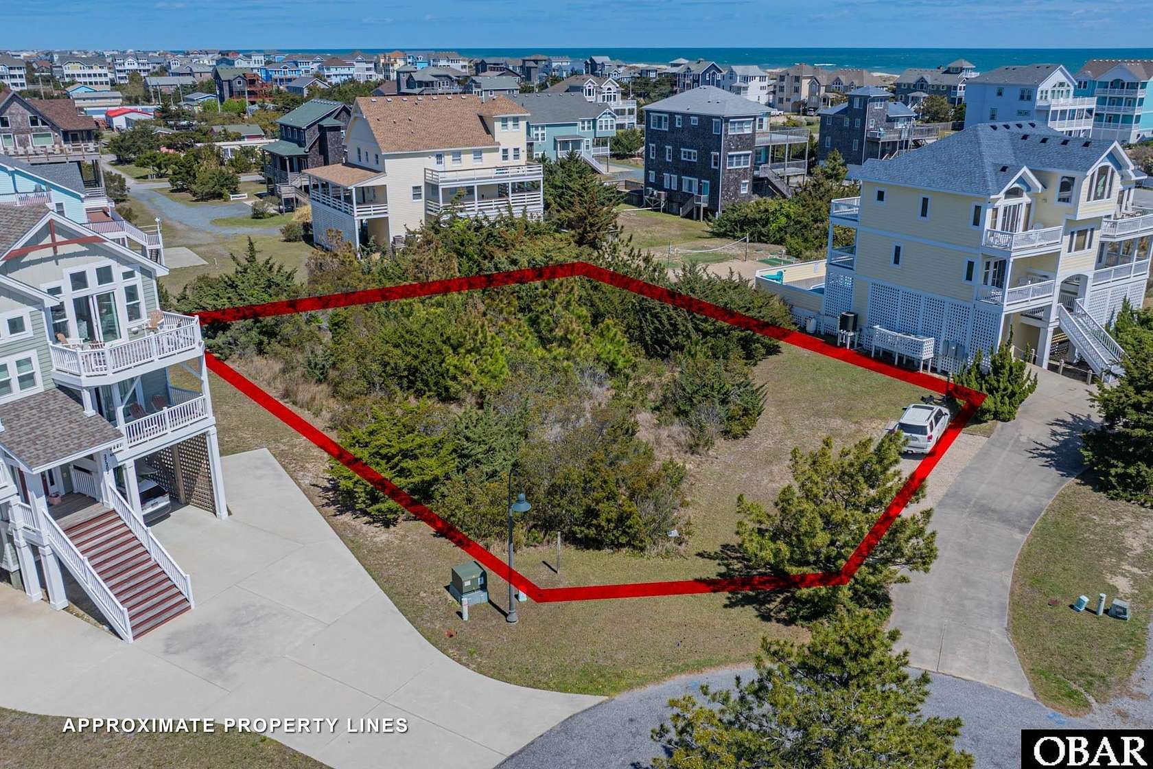 0.34 Acres of Residential Land for Sale in Salvo, North Carolina