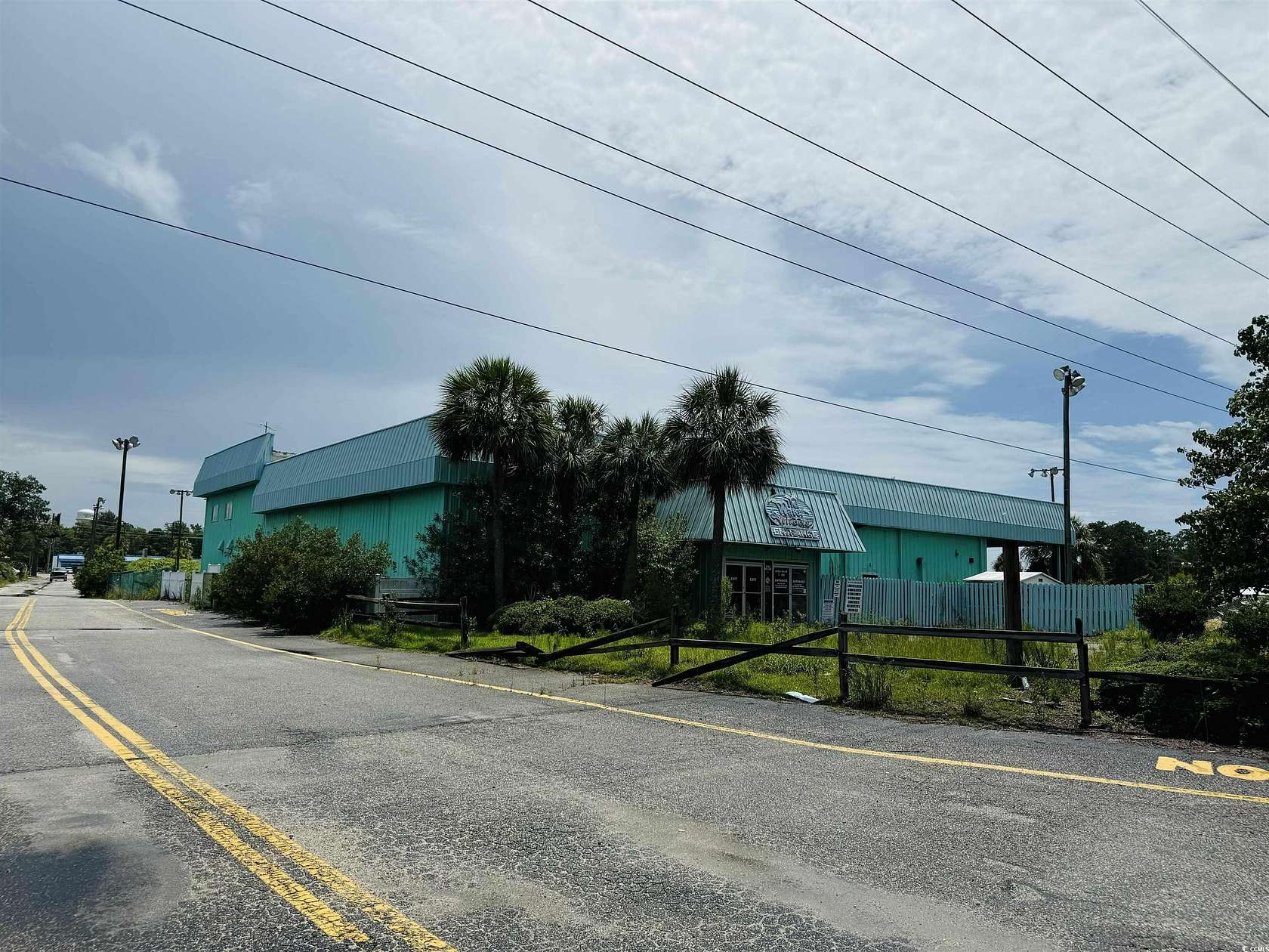 1.52 Acres of Mixed-Use Land for Sale in Surfside Beach, South Carolina