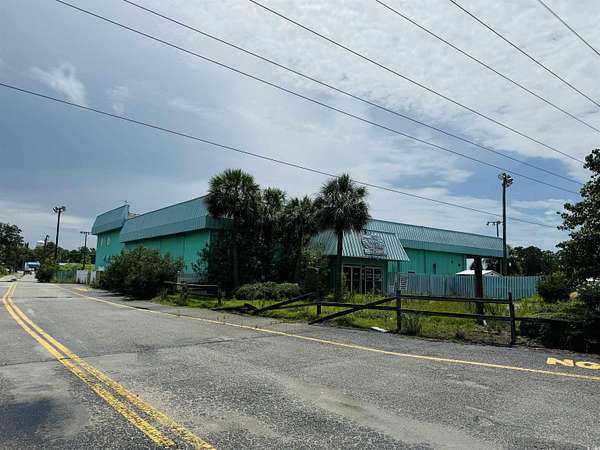1.52 Acres of Mixed-Use Land for Sale in Surfside Beach, South Carolina
