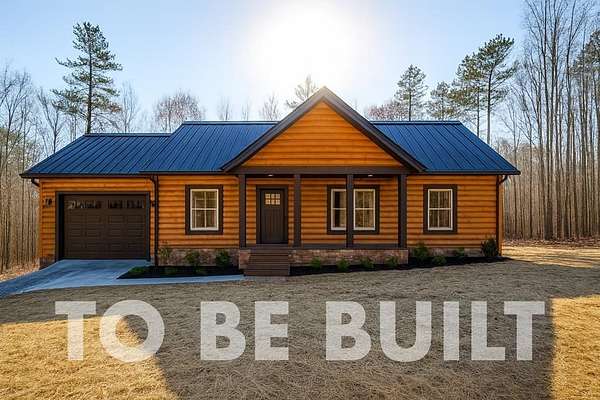 3 Acres of Land with Home for Sale in Bragg, West Virginia