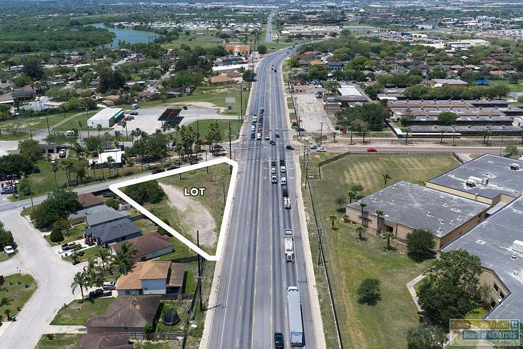 0.47 Acres of Mixed-Use Land for Sale in Brownsville, Texas