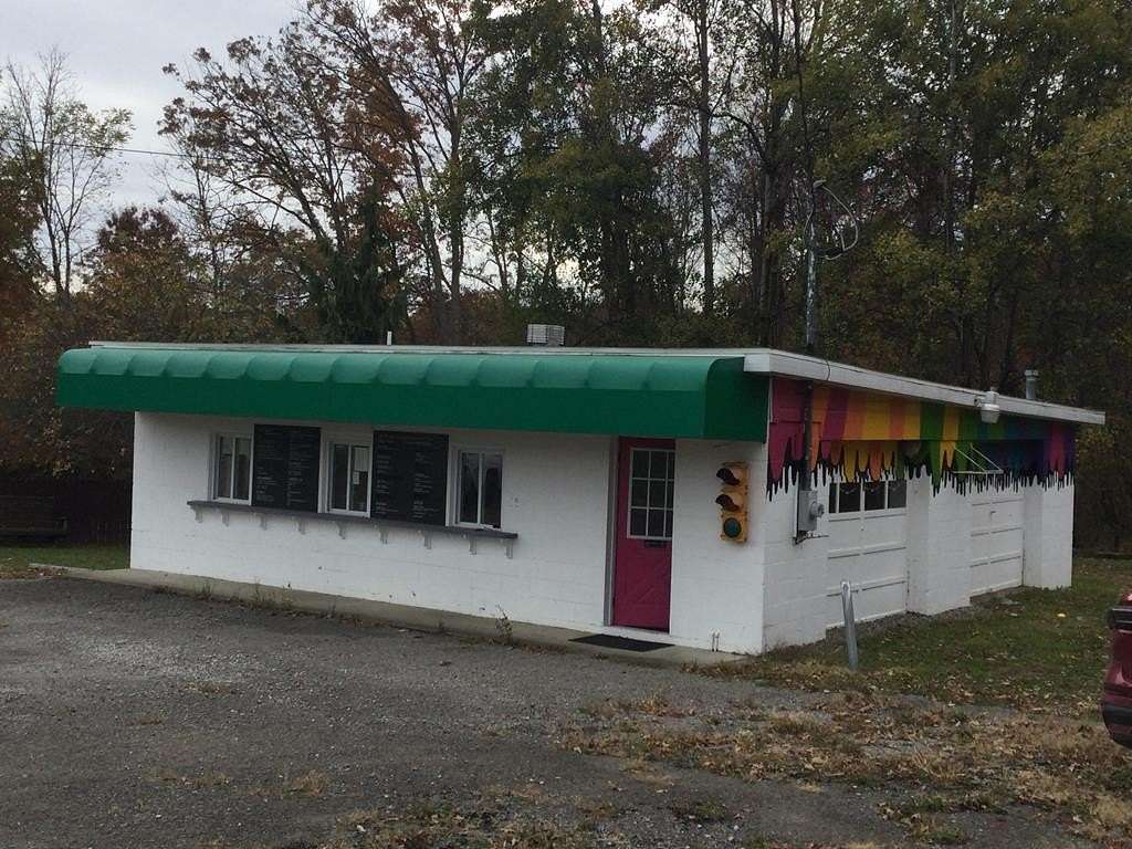 1.63 Acres of Improved Commercial Land for Sale in Seneca, Pennsylvania