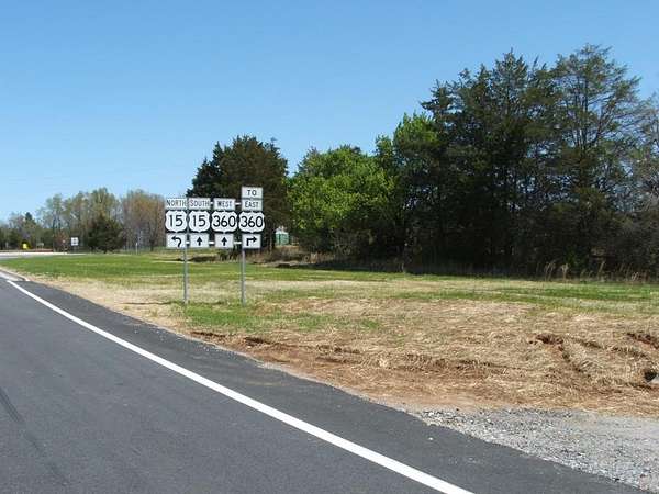 13.2 Acres of Commercial Land for Sale in Keysville, Virginia