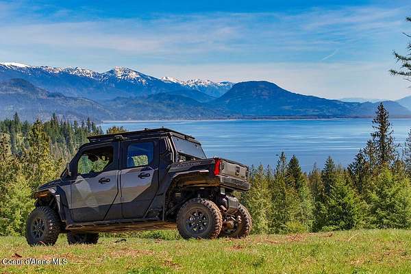 13.8 Acres of Land for Sale in Sagle, Idaho
