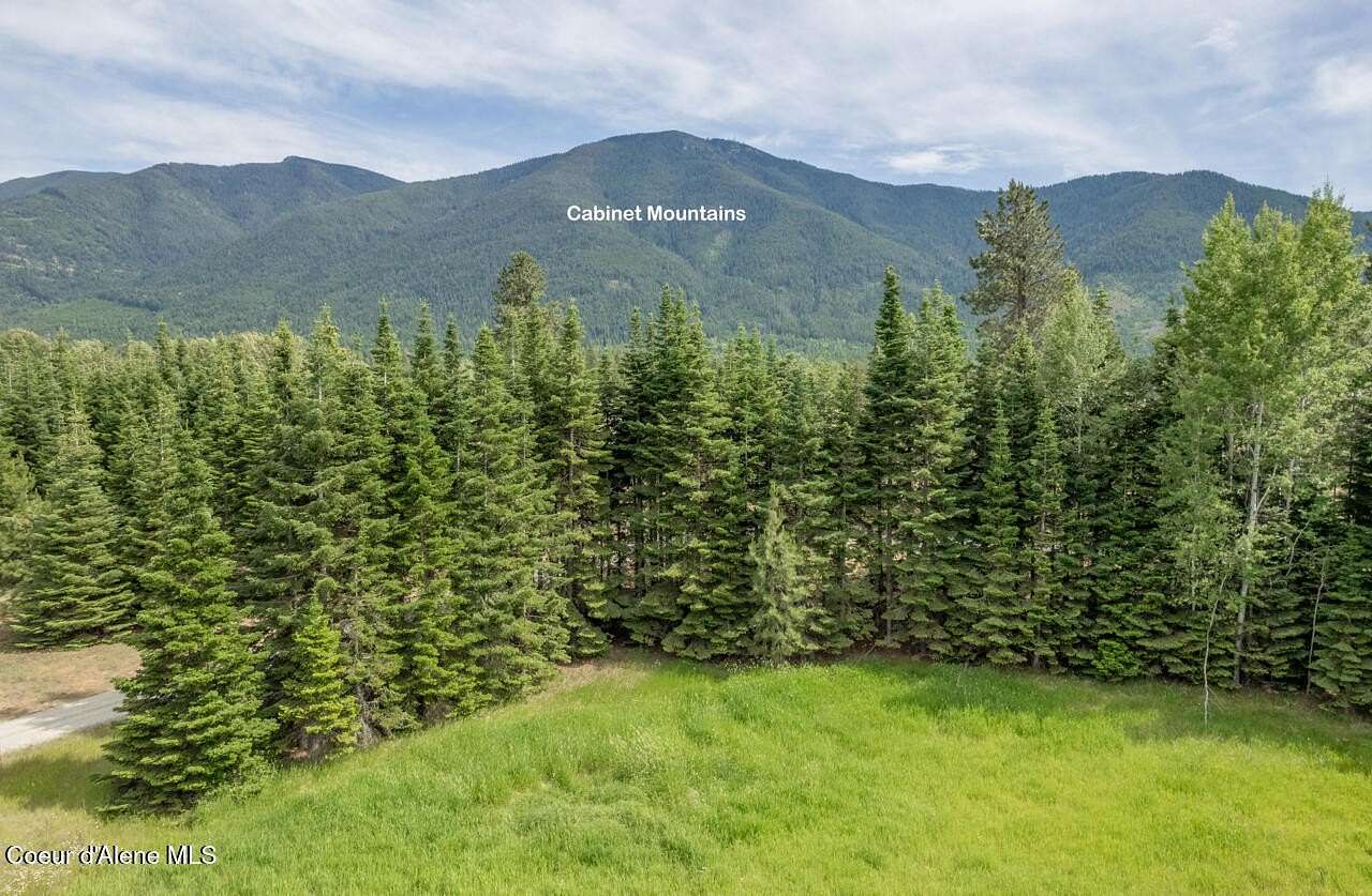 6.28 Acres of Residential Land for Sale in Bonners Ferry, Idaho