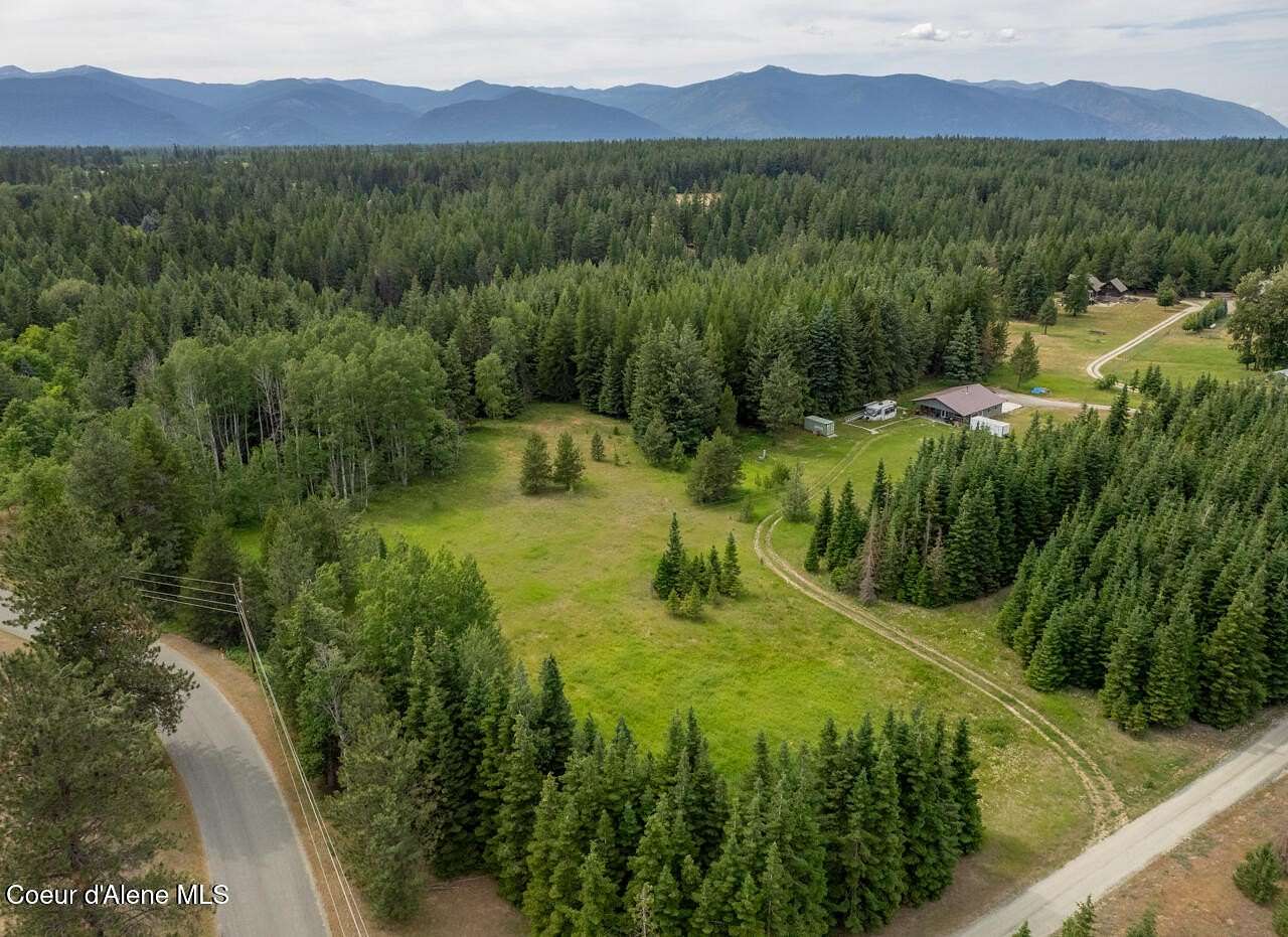 6.28 Acres of Residential Land for Sale in Bonners Ferry, Idaho