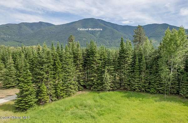 6.28 Acres of Residential Land for Sale in Bonners Ferry, Idaho