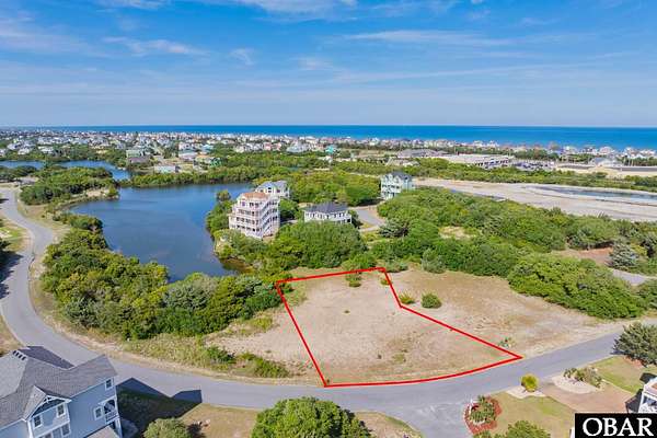 0.36 Acres of Residential Land for Sale in Avon, North Carolina