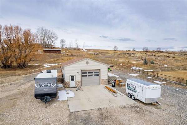 2.19 Acres of Residential Land for Sale in Cody, Wyoming