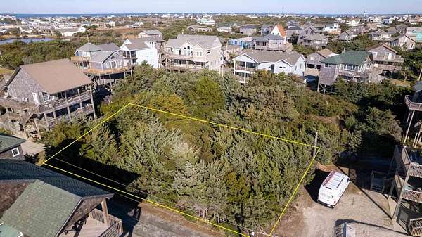 0.17 Acres of Residential Land for Sale in Hatteras, North Carolina