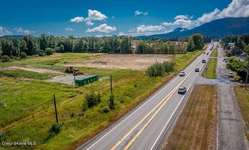 4.88 Acres of Commercial Land for Sale in Kootenai, Idaho