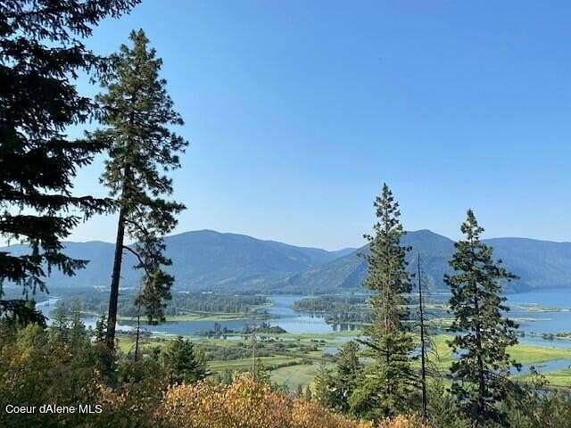10 Acres of Land for Sale in Hope, Idaho