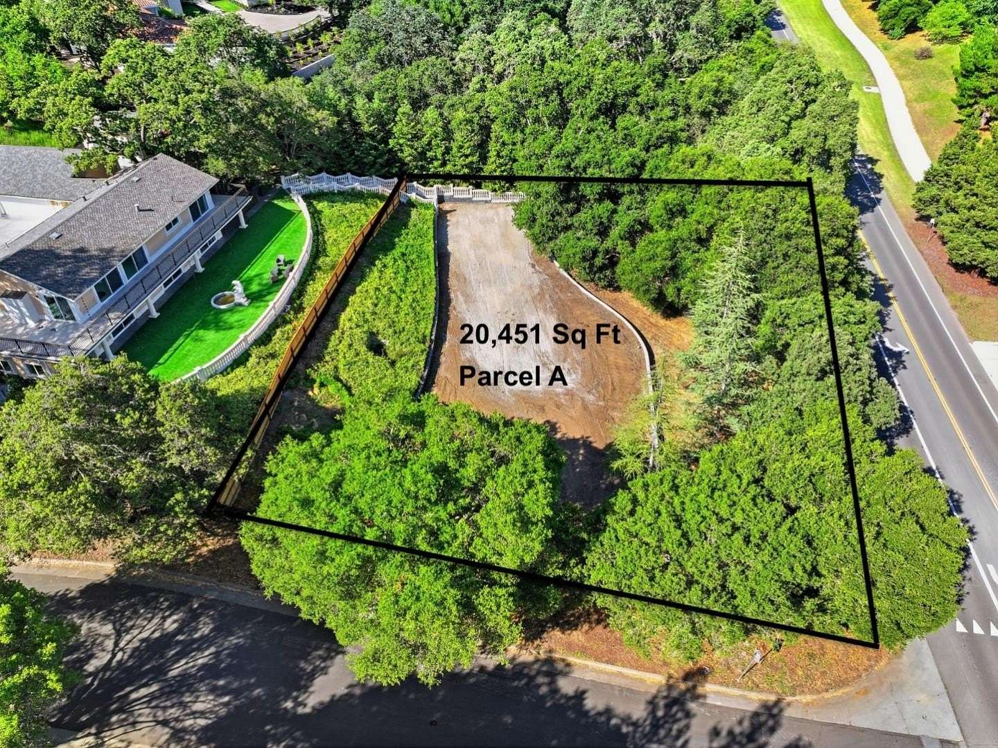 0.47 Acres of Residential Land for Sale in Palo Alto, California