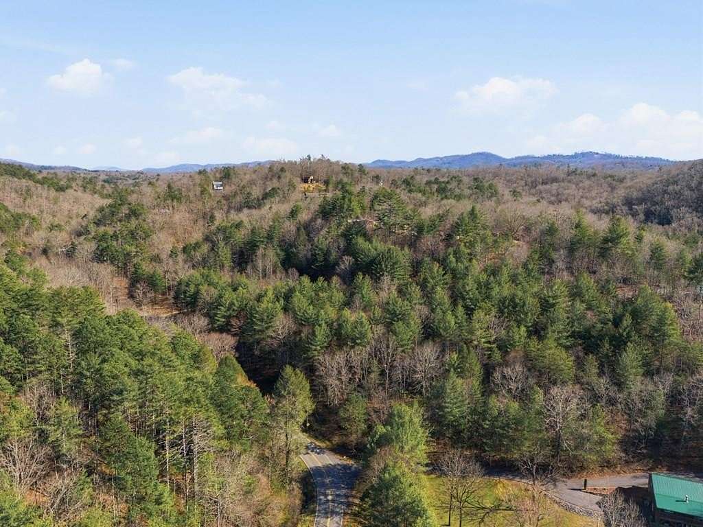 4.23 Acres of Land with Home for Sale in Murphy, North Carolina
