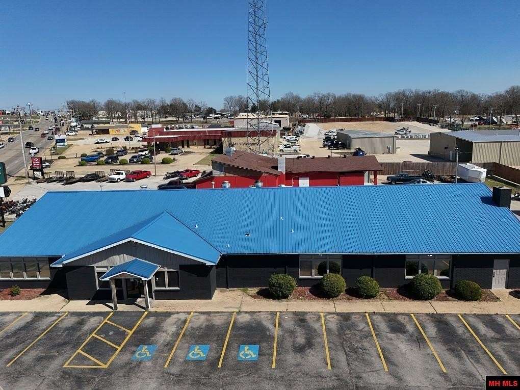 1.53 Acres of Mixed-Use Land for Sale in Mountain Home, Arkansas