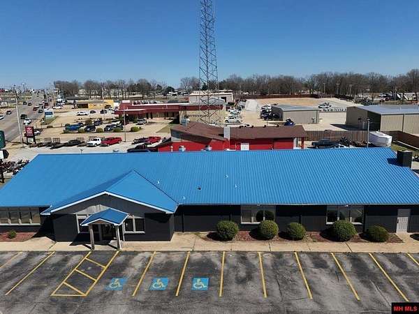 1.53 Acres of Mixed-Use Land for Sale in Mountain Home, Arkansas