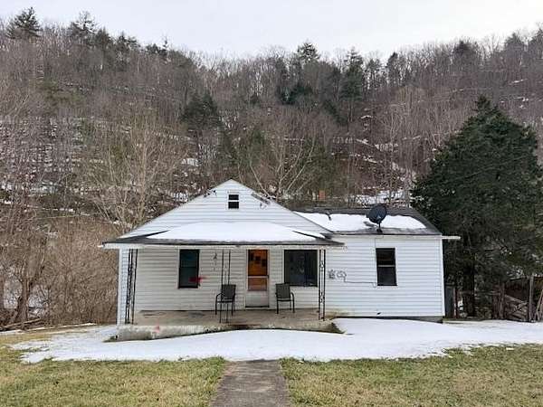 1.75 Acres of Land with Home for Sale in Forest Hill, West Virginia