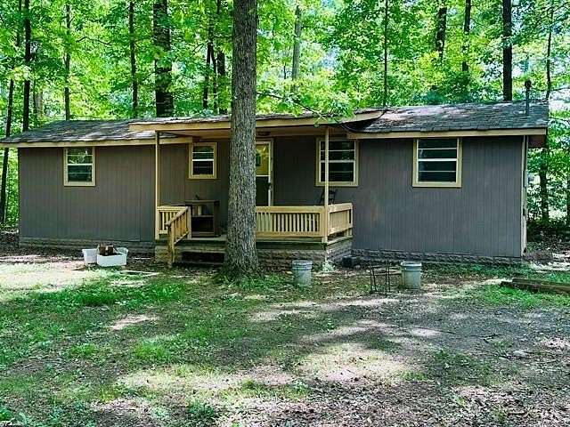4 Acres of Land with Home for Sale in Calhoun, Georgia