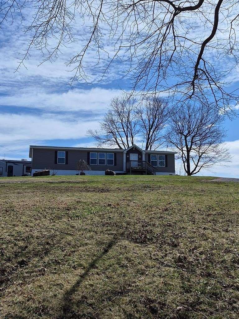 5 Acres of Land with Home for Sale in Rainelle, West Virginia