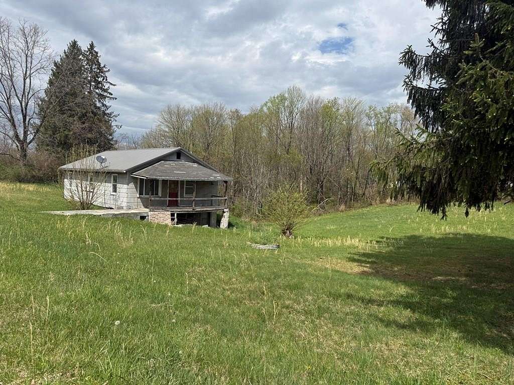 1.9 Acres of Land with Home for Sale in Herndon, West Virginia