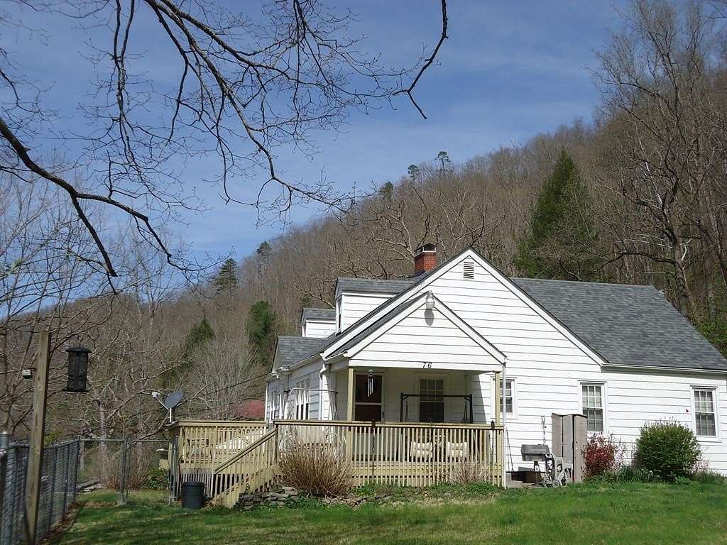 3 Acres of Land with Home for Sale in Welch, West Virginia