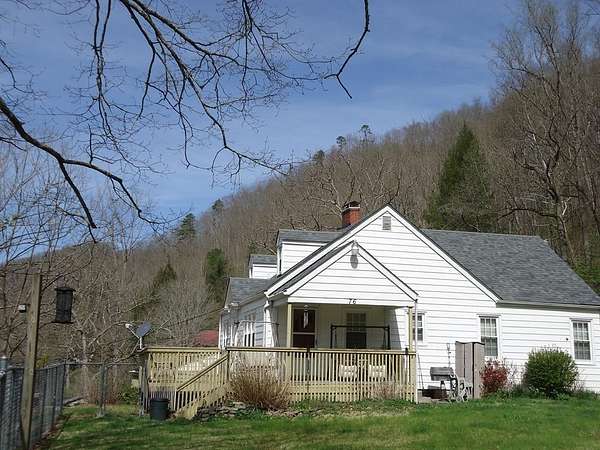 3 Acres of Land with Home for Sale in Welch, West Virginia