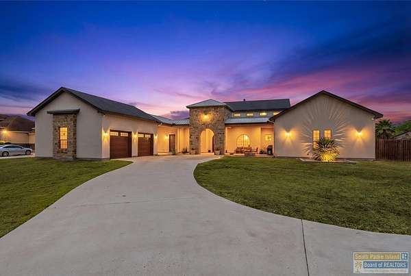 1.6 Acres of Land with Home for Sale in San Benito, Texas