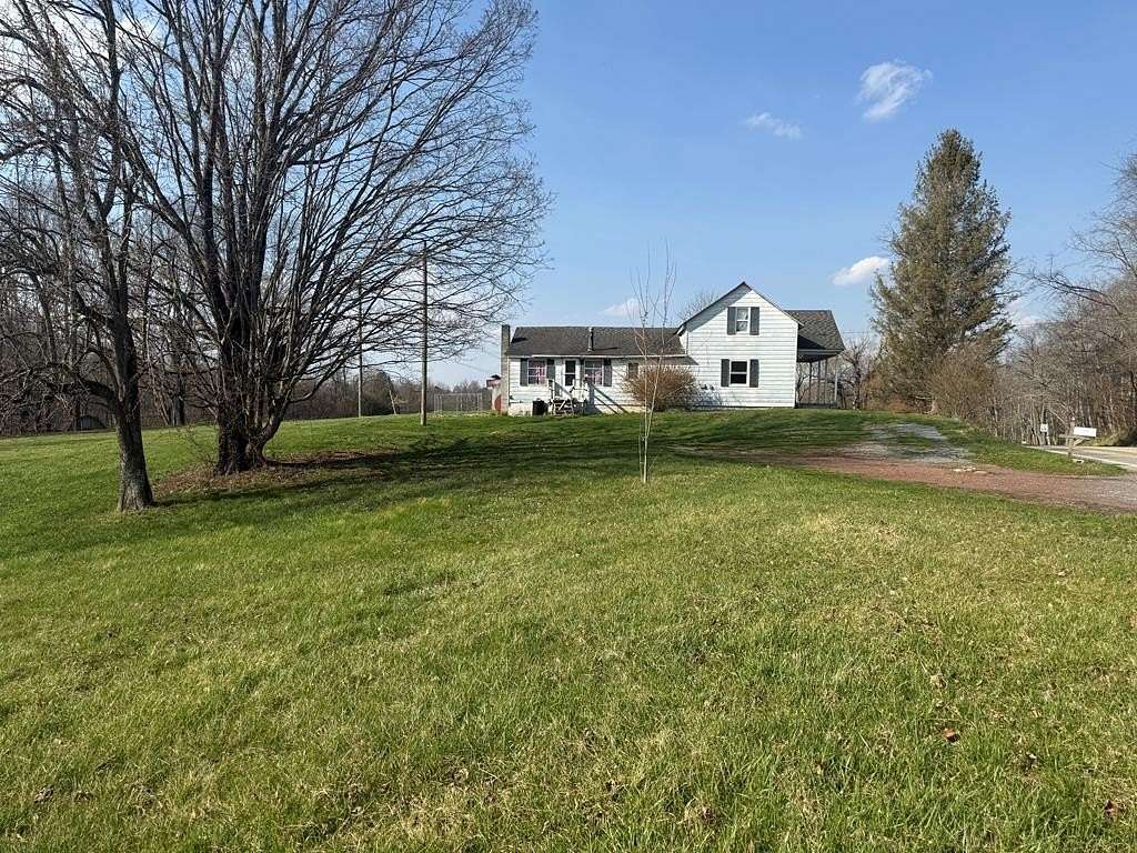 1.73 Acres of Land with Home for Sale in Beaver, West Virginia