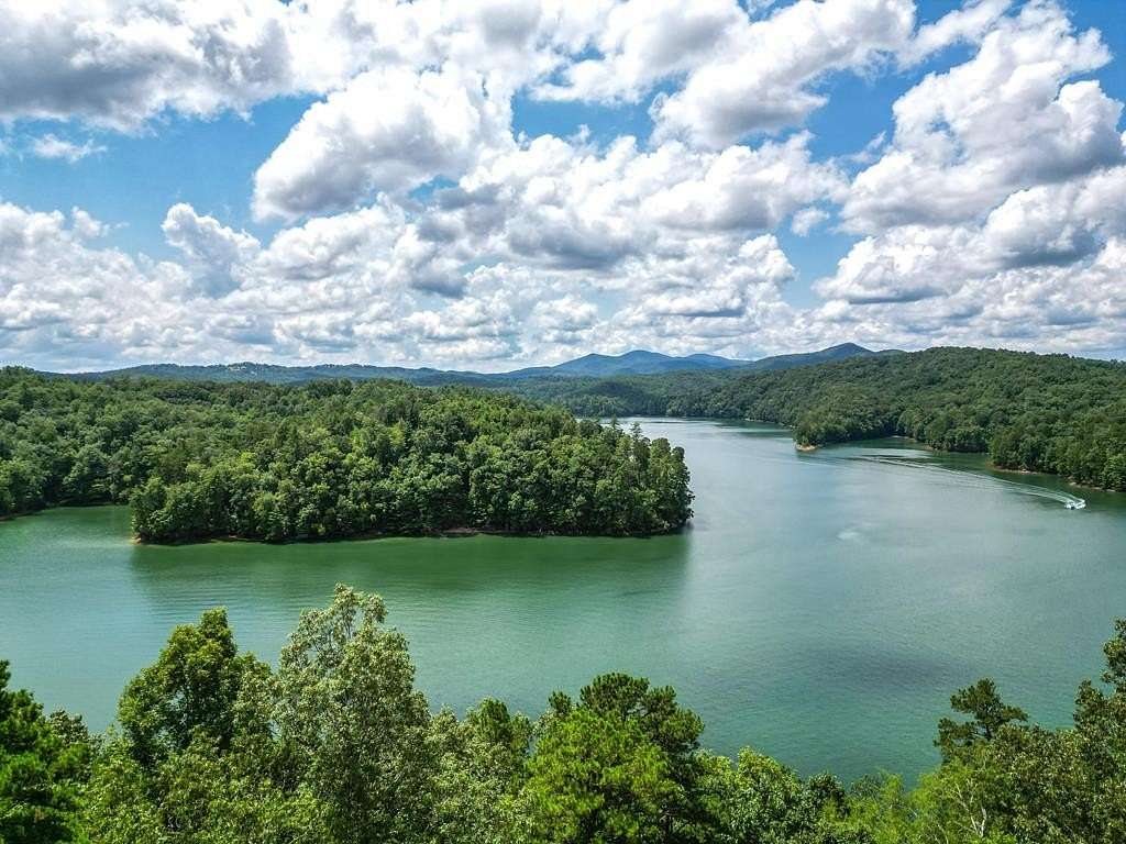 1.9 Acres of Land with Home for Sale in Murphy, North Carolina