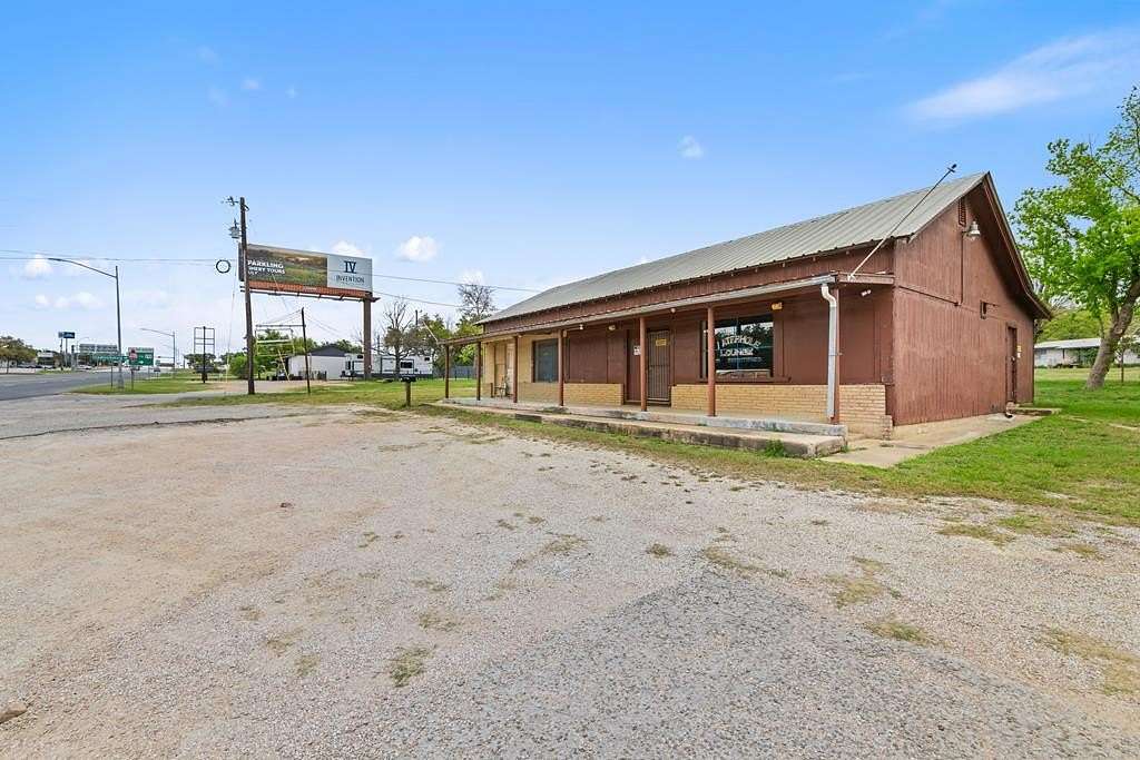 0.61 Acres of Commercial Land for Sale in Johnson City, Texas