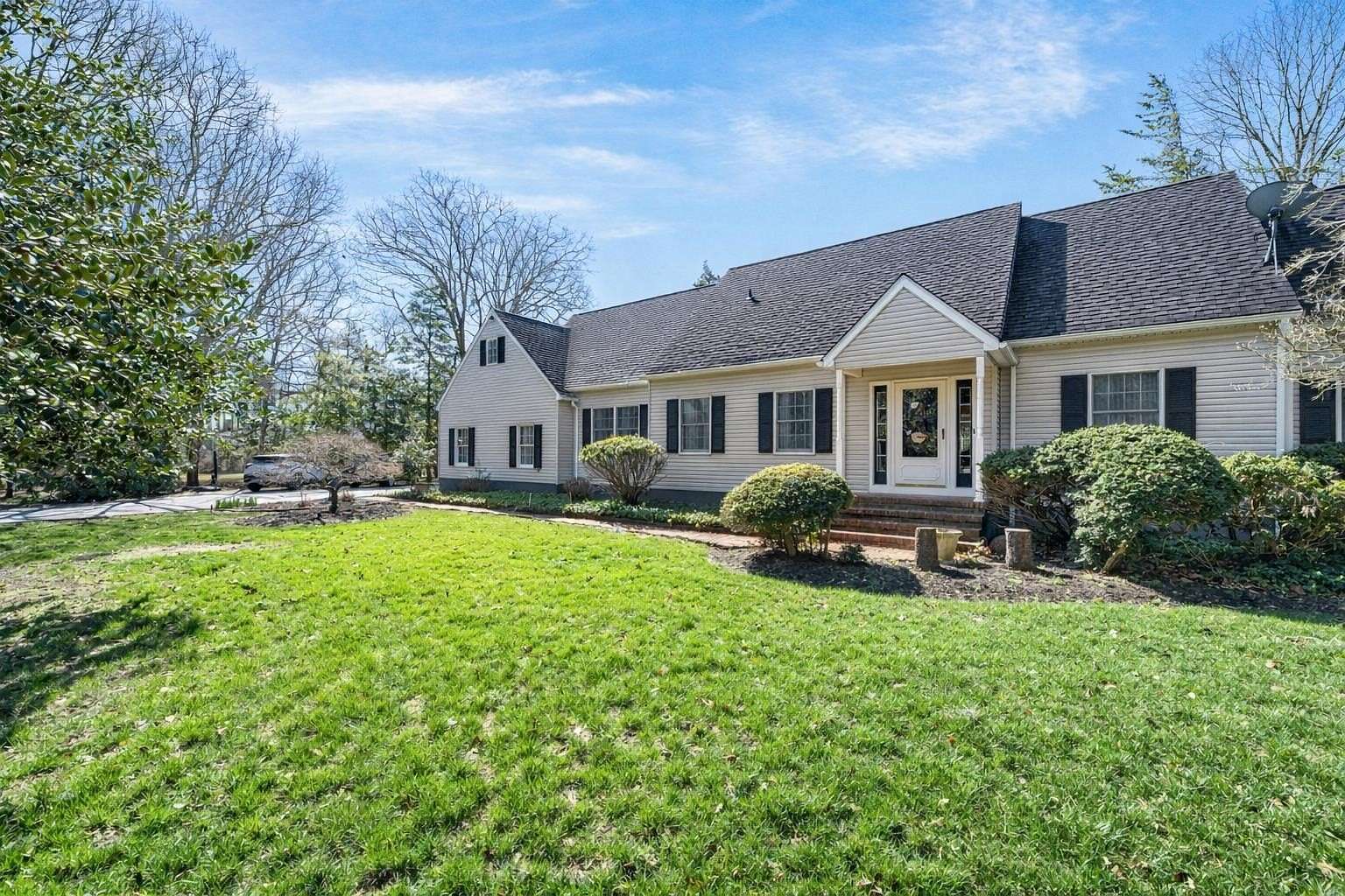 1.52 Acres of Land with Home for Sale in Swainton, New Jersey