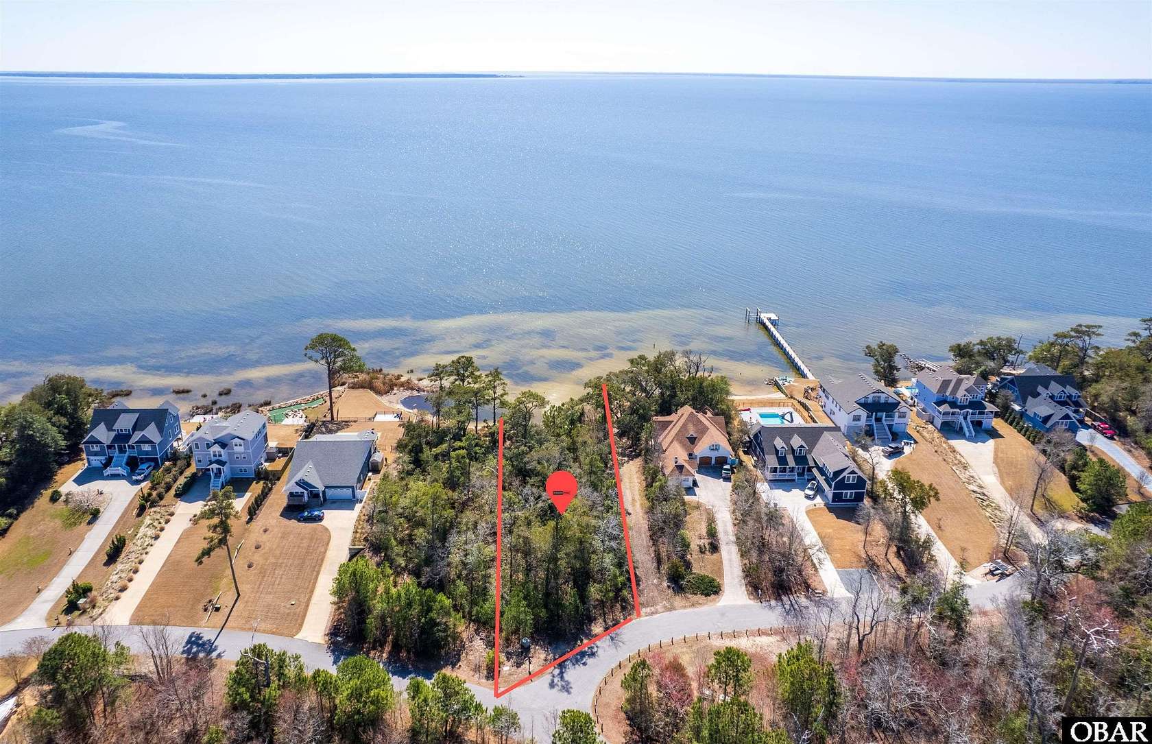 0.4 Acres of Residential Land for Sale in Kill Devil Hills, North Carolina