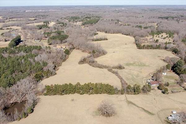 43 Acres of Land for Sale in Batesville, Mississippi
