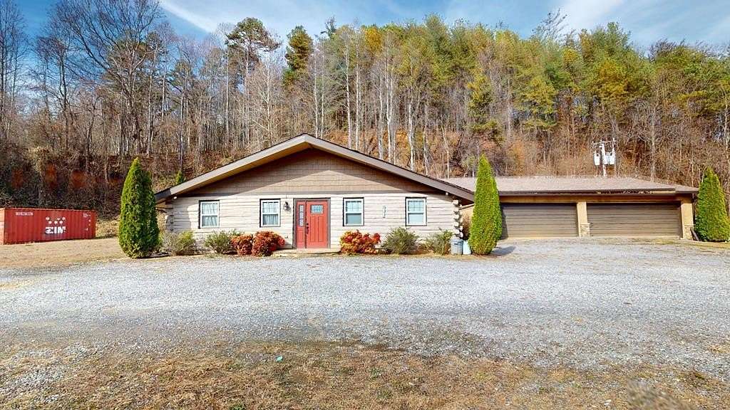 2.37 Acres of Land with Home for Sale in Andrews, North Carolina
